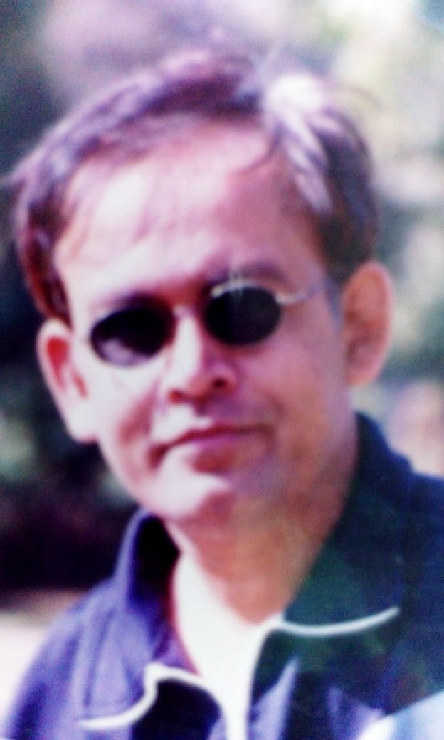 Dr Vijay M Panchal